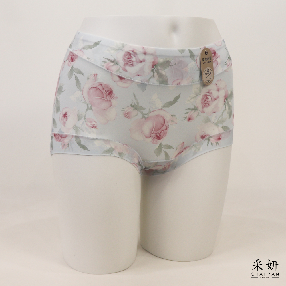 柔滑冰絲抗菌內褲