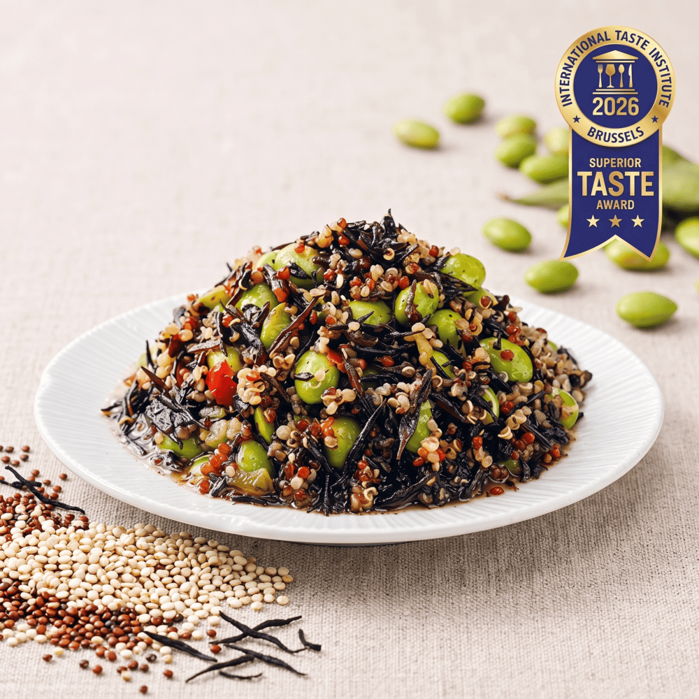 【元家】毛豆藜麥洋栖菜250g/包