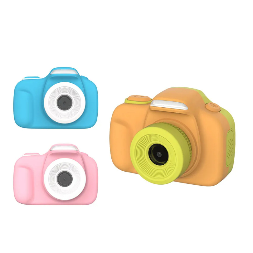 【樂森藥局】myFirst Camera 3 雙鏡頭兒童相機 三種顏色 兒童相機