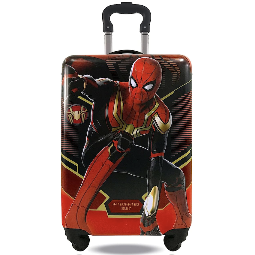 美國 Carry On 20" SpiderMan 兒童行李箱