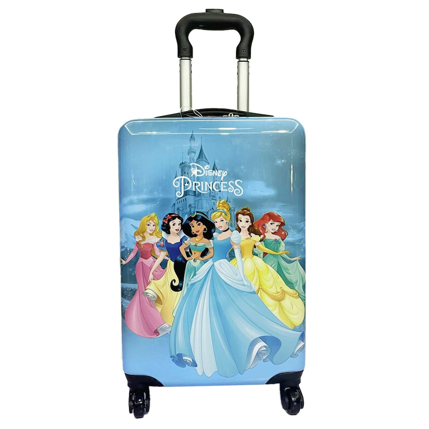 美國 Carry On 20" Disney Princess 兒童行李箱