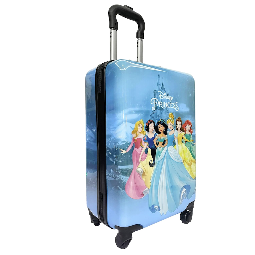 美國 Carry On 20" Disney Princess 兒童行李箱