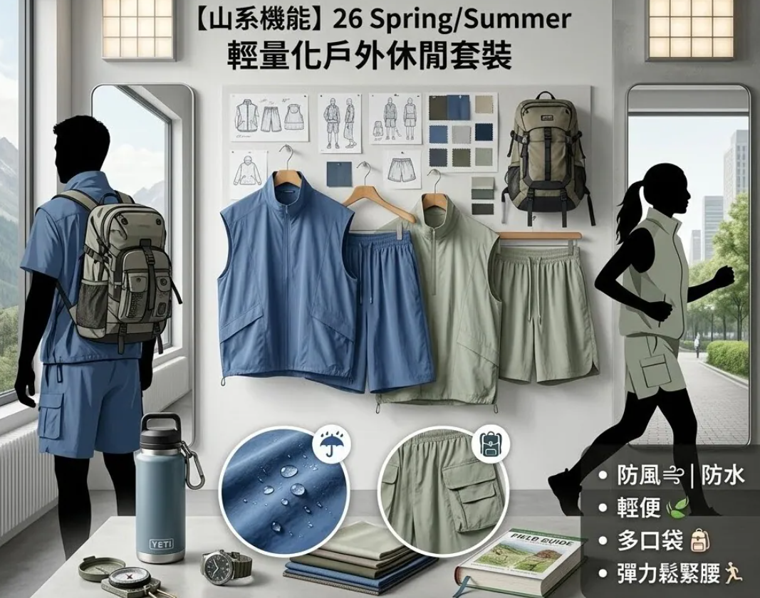 【現貨瑕疵貨品】立領拉鍊背心 M (HC0300)