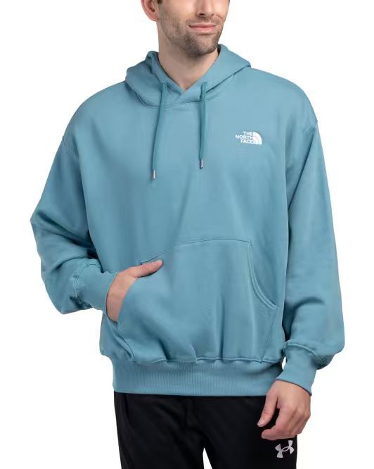 【預購】THE NORTH FACE H063012 Evolution Vintage 男裝連帽衛衣 (藍色)