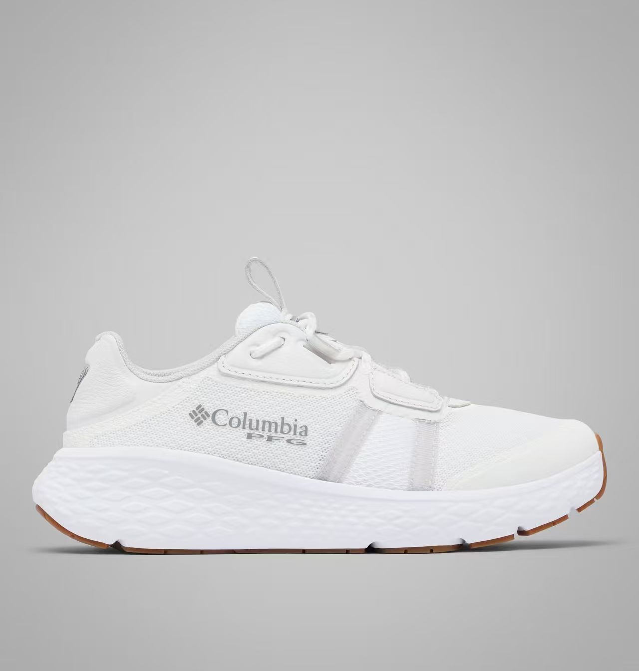 【預購】Columbia H063017  PFG Castback TC 女裝運動鞋 (白色)
