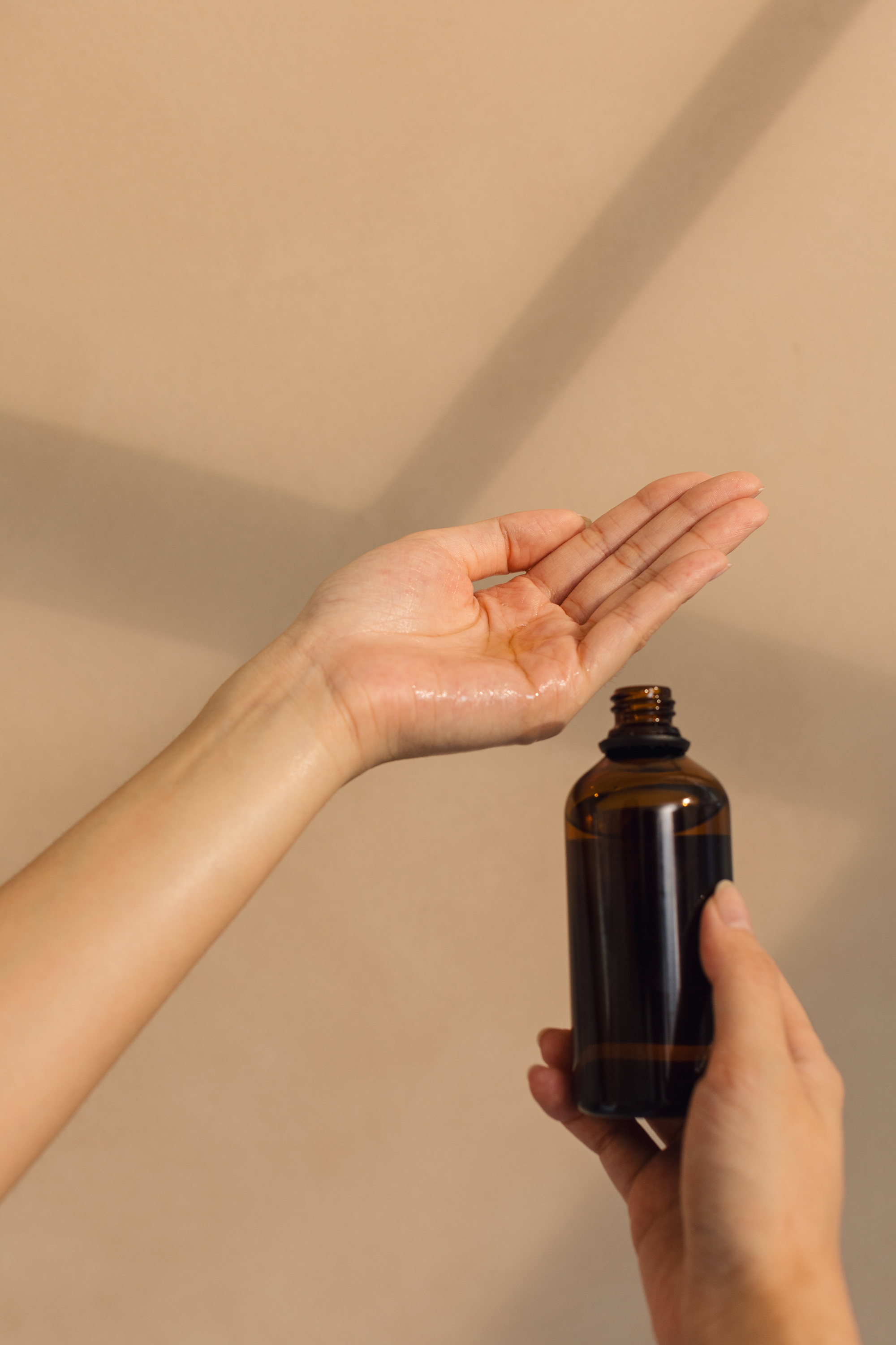 按摩乳使用情境照2