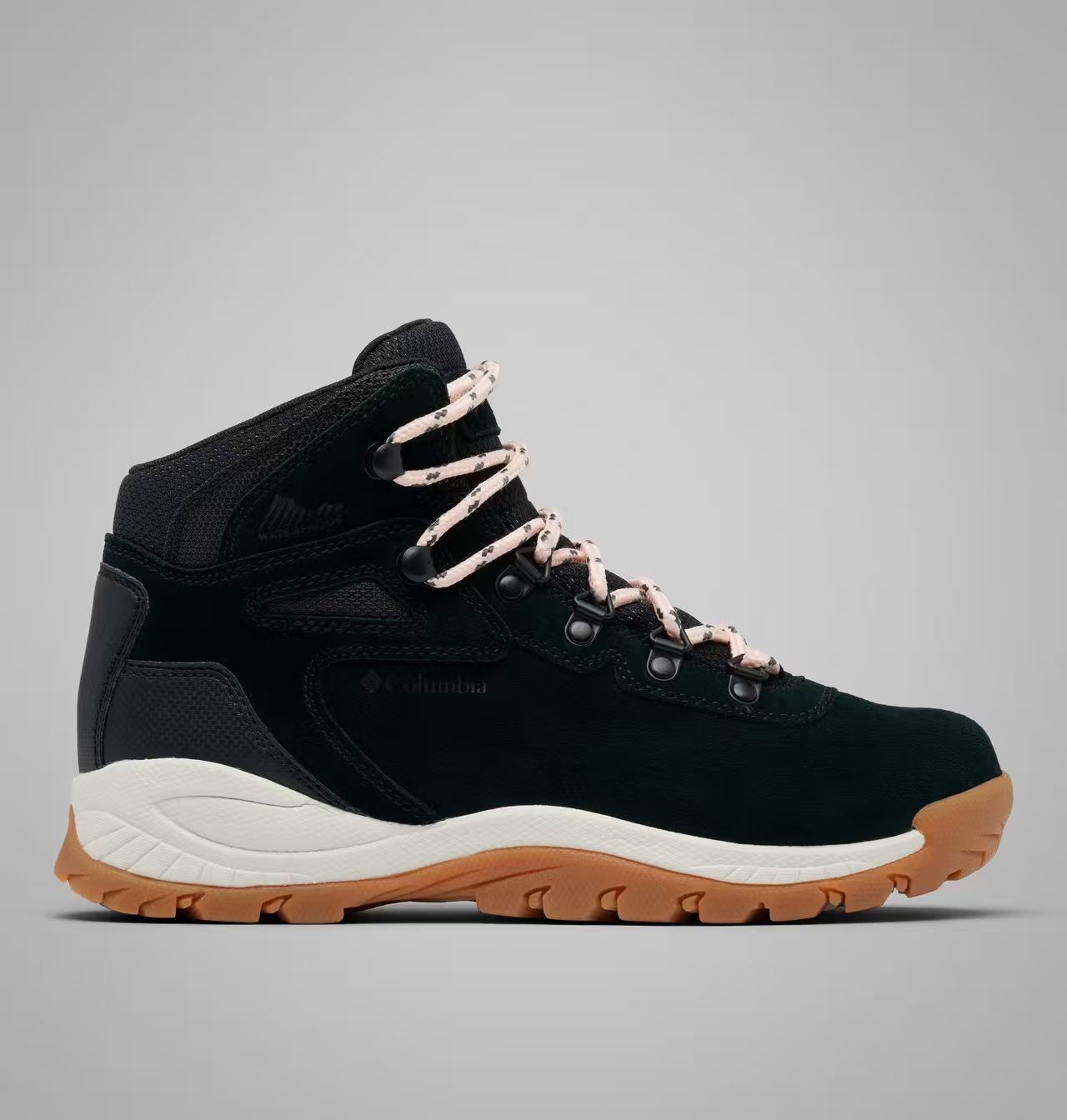 【預購】Columbia H063018 Newton Ridge Plus 女裝防水行山靴 (黑色)