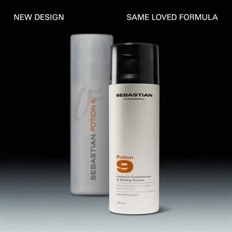 Sebastian大POTION9 500ml