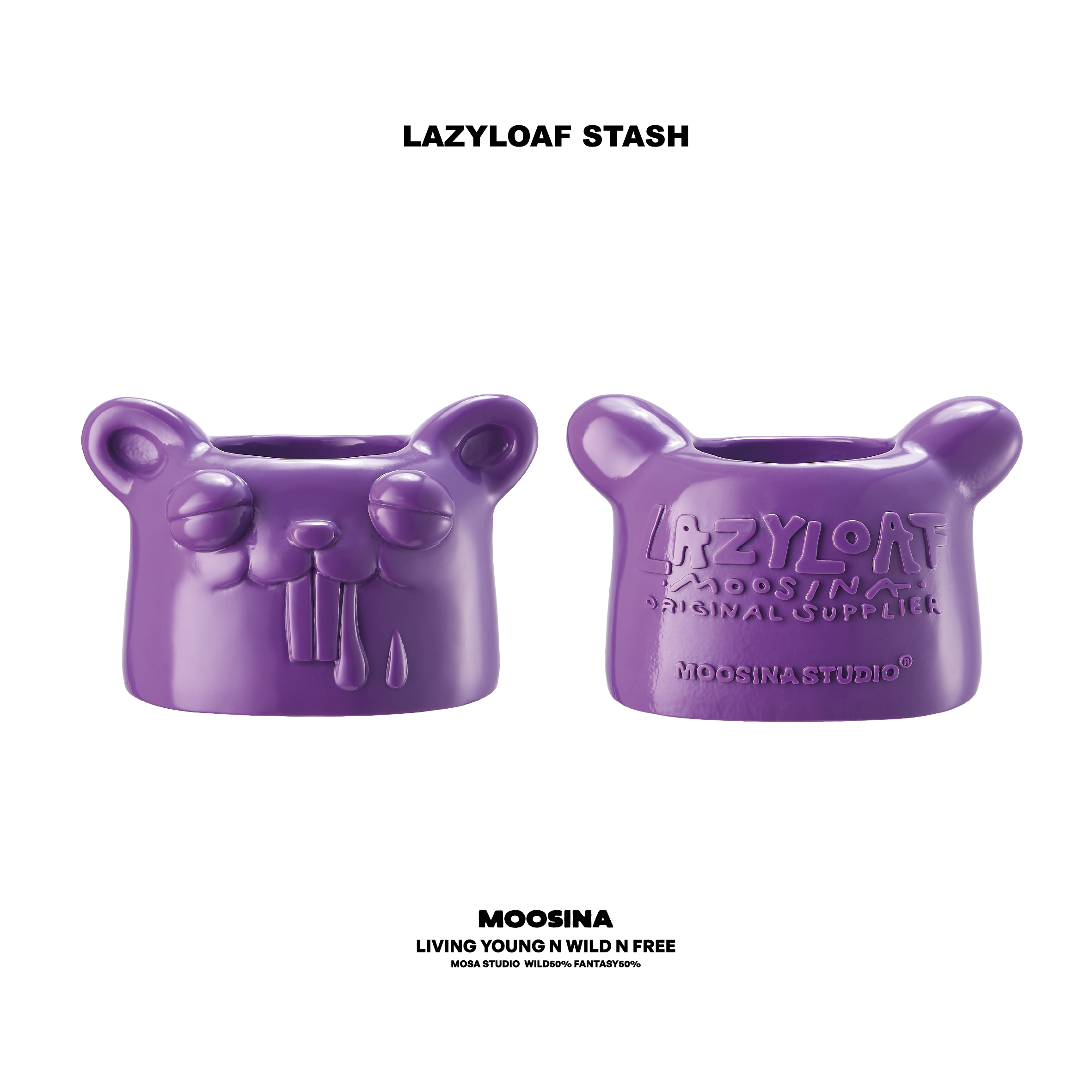 STAY LAZY KIT
