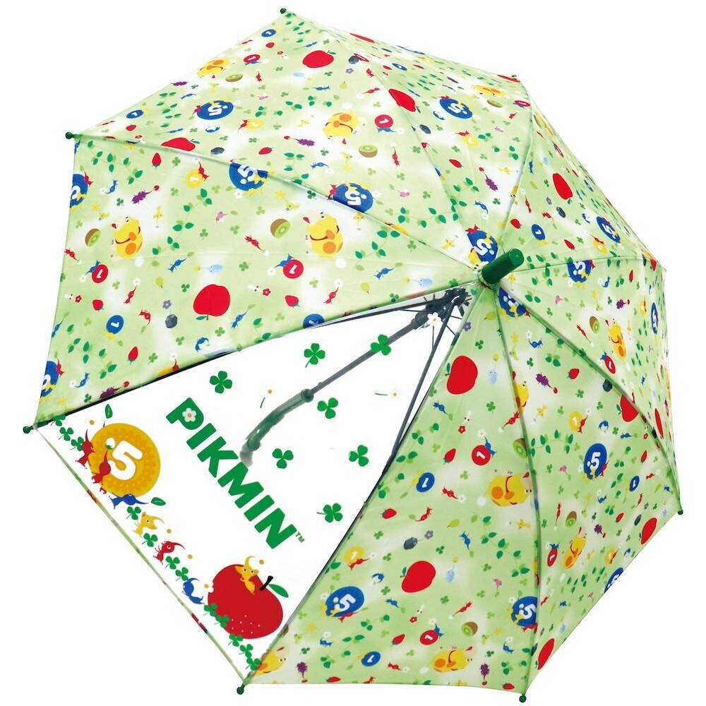 Nintendo Pikmin 皮克敏雨傘 (綠色)(50cm)