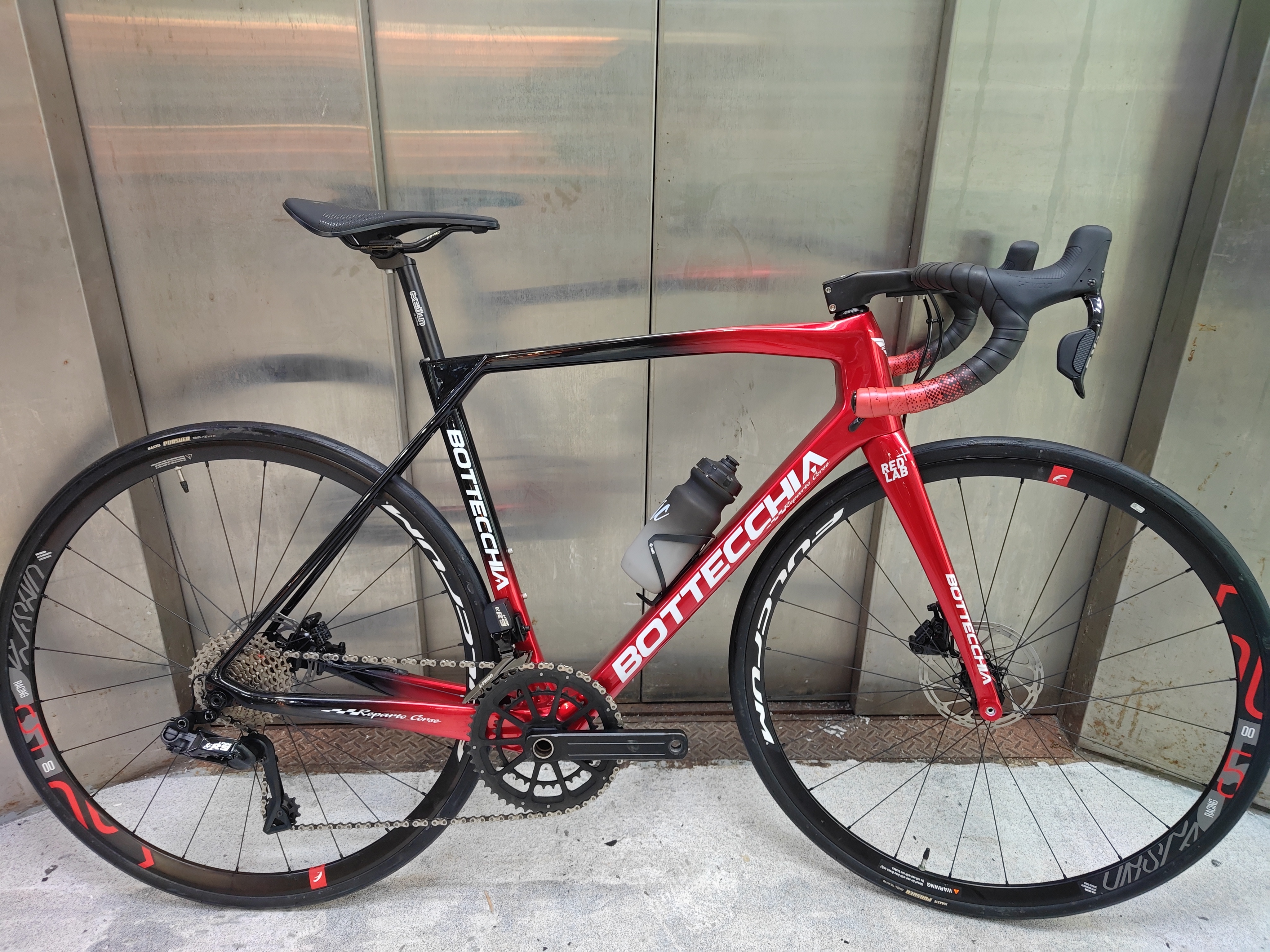 (二手)Bottecchia T2 M碼碳纖公路車