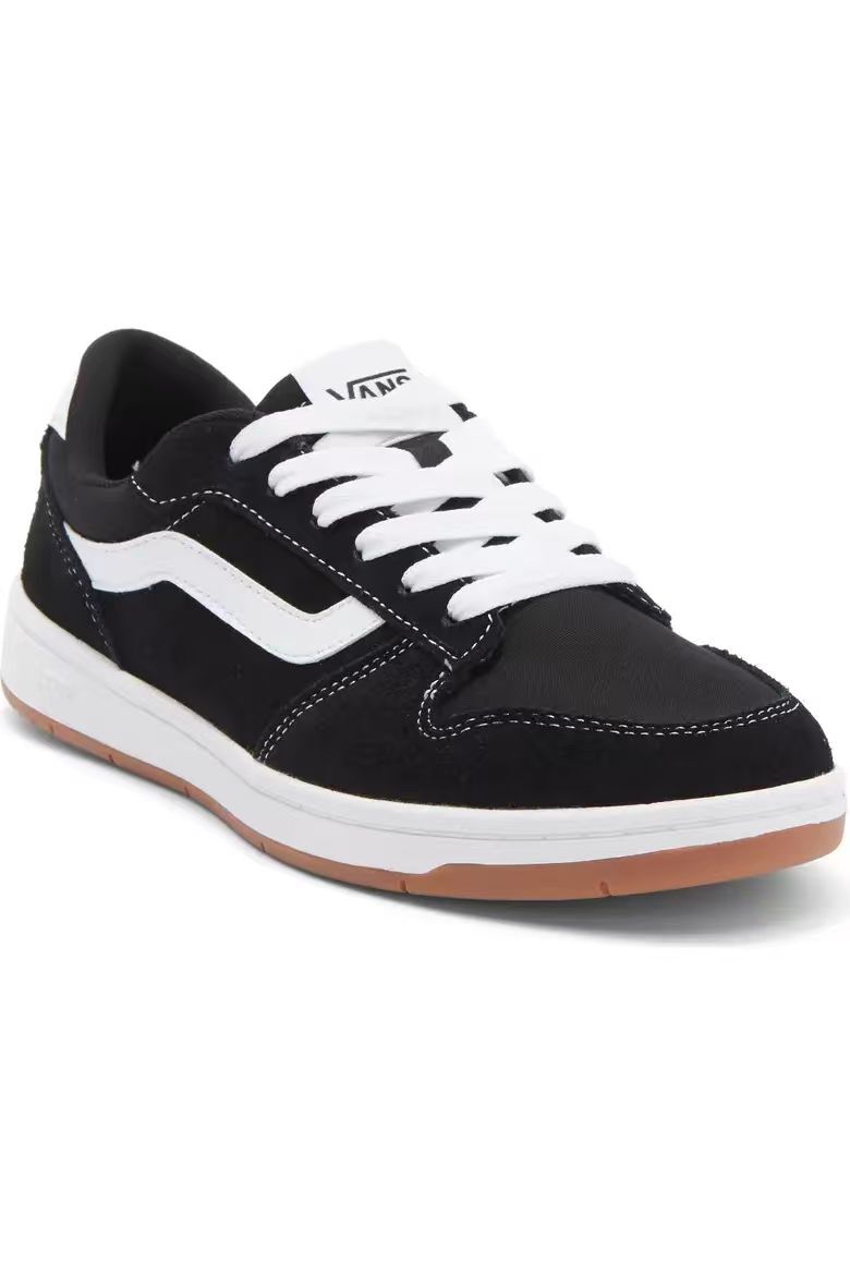 【預購】Vans H063020 Ryland LS 女裝休閑鞋 (黑色)