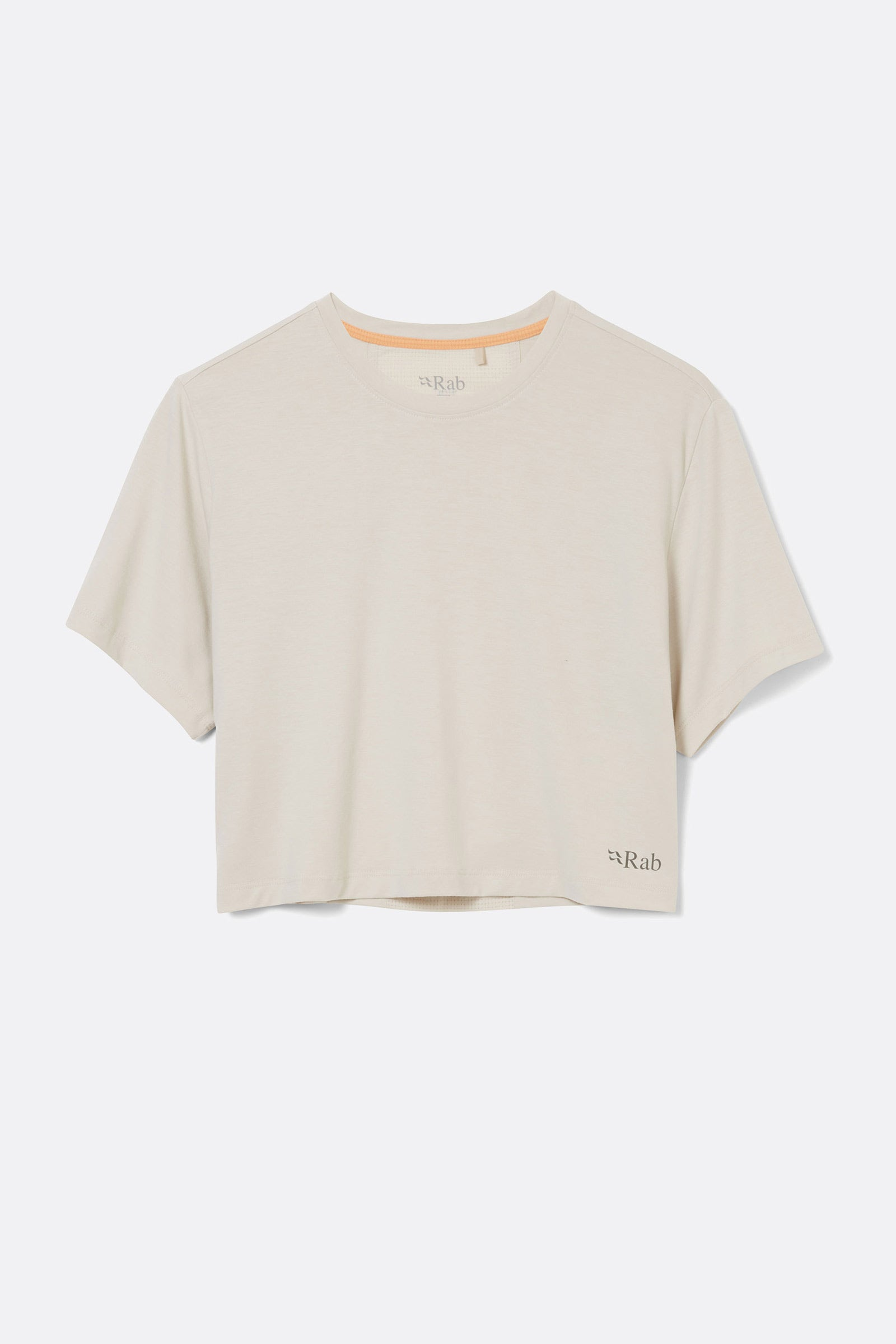 Rab 女款 Rivelin Crop Tee 透氣排汗短版上衣