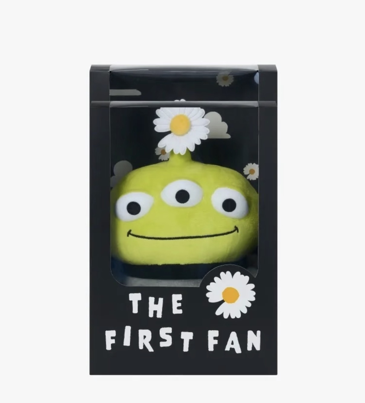 <限量1000隻>PEACEMINUSONE ×Toy story GD聯名 👽三眼怪💚