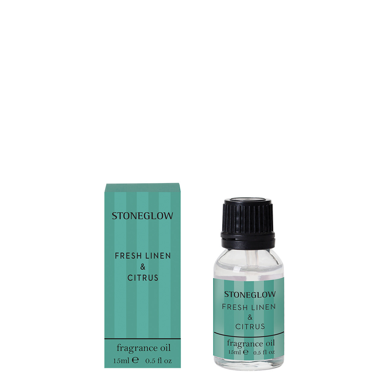 STONEGLOW Modern Classics - Fresh Linen & Citrus Scented Fragrance Oil| 15ml