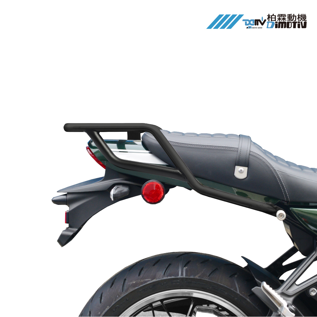 【DIMOTIV】 KAWASAKI Z900RS  Z900RS SE 17-26  圓管式後貨架