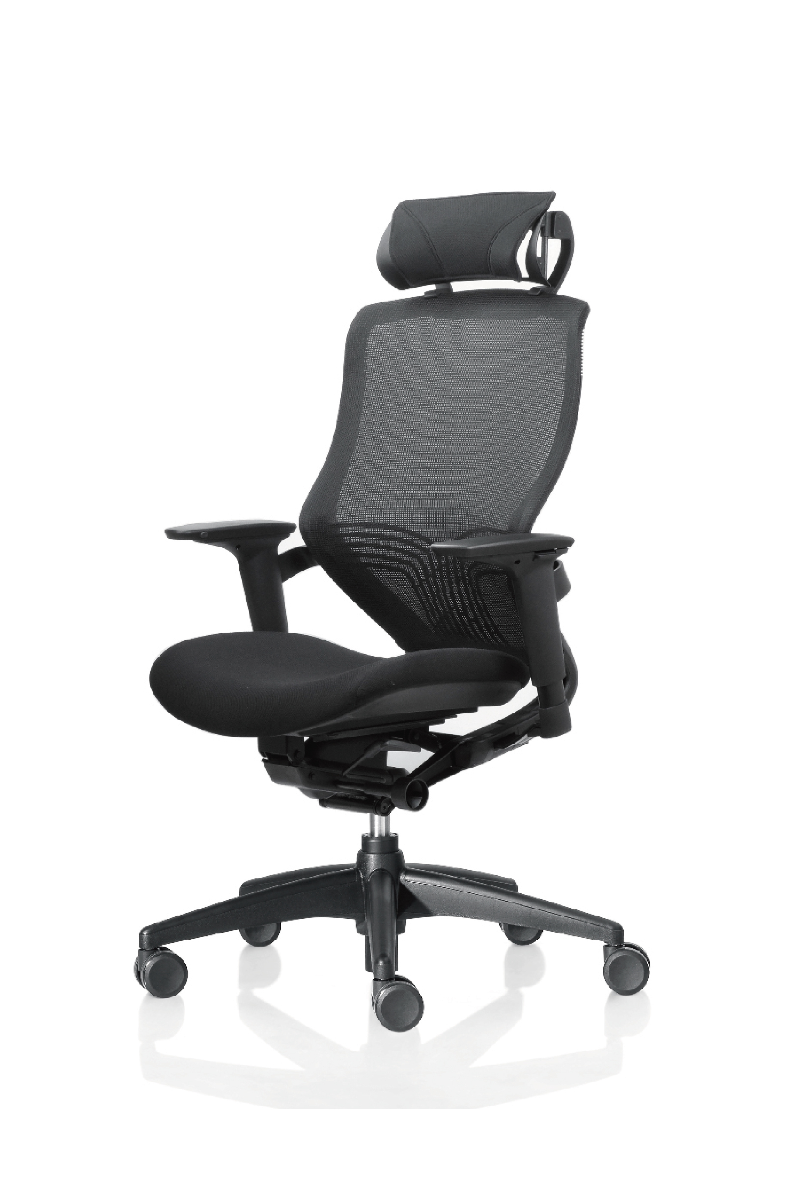 NU Chair™ ｜尼龍腳 健康主管椅
