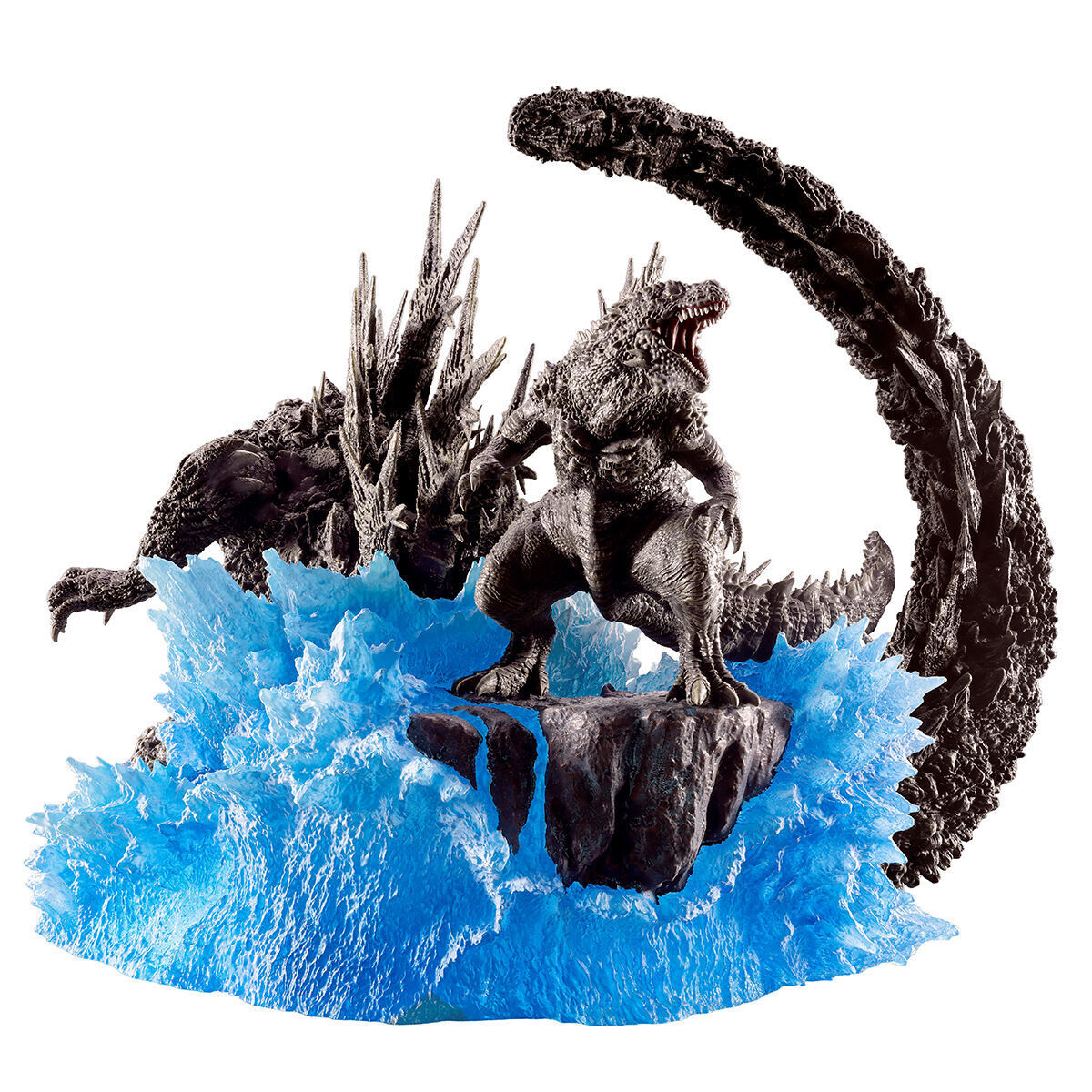 Megahouse PETITRAMA 哥吉拉-1.0