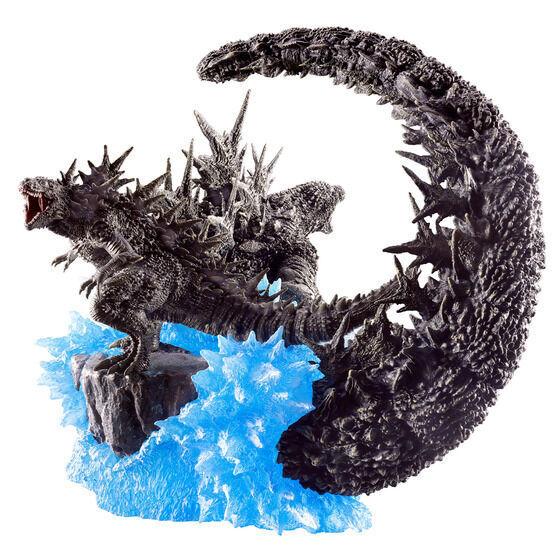 Megahouse PETITRAMA 哥吉拉-1.0