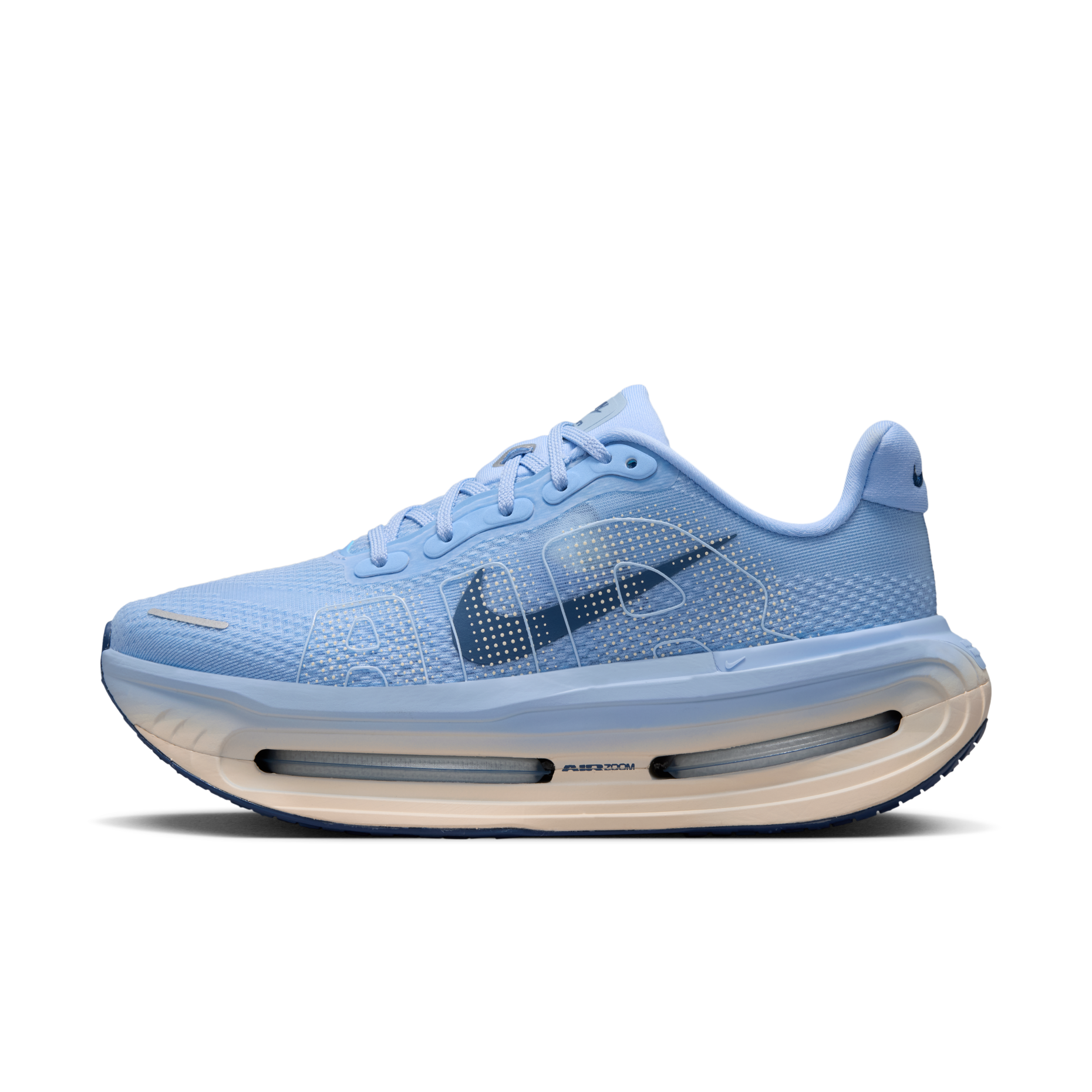 女鞋 NIKE W VOMERO PREMIUM 氫藍 氣墊 緩震 透氣 慢跑 運動鞋【HM5973-401】