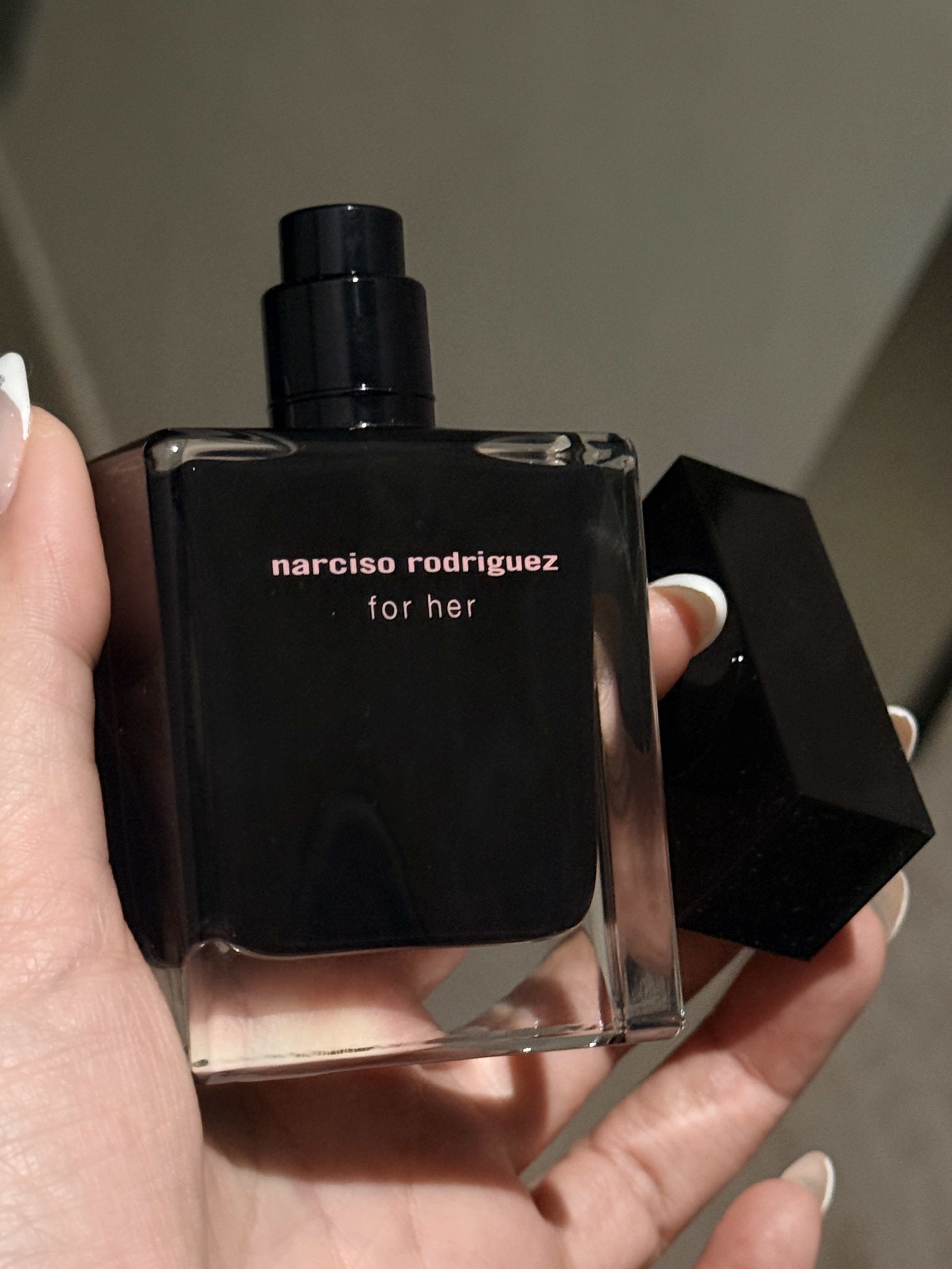 Narciso Rodriguez for HER 黑瓶粉字EDT 30ml weareseoul.com