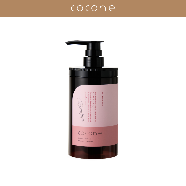 cocone - Shampoo Smooth
