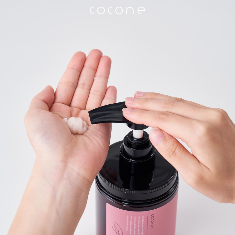 cocone - Shampoo Smooth