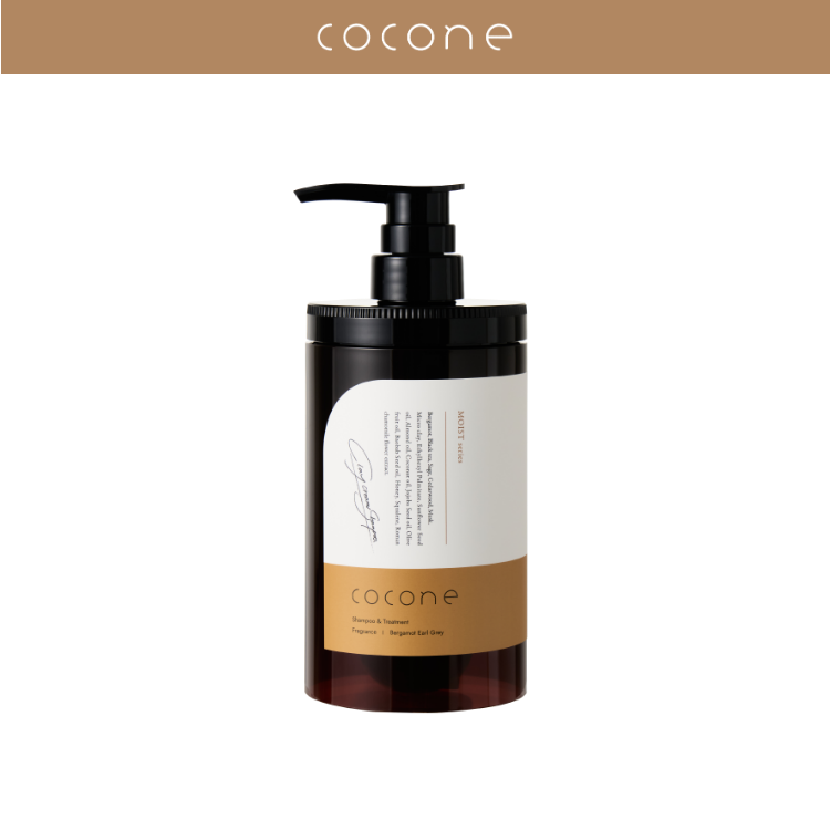 cocone - Shampoo Moist
