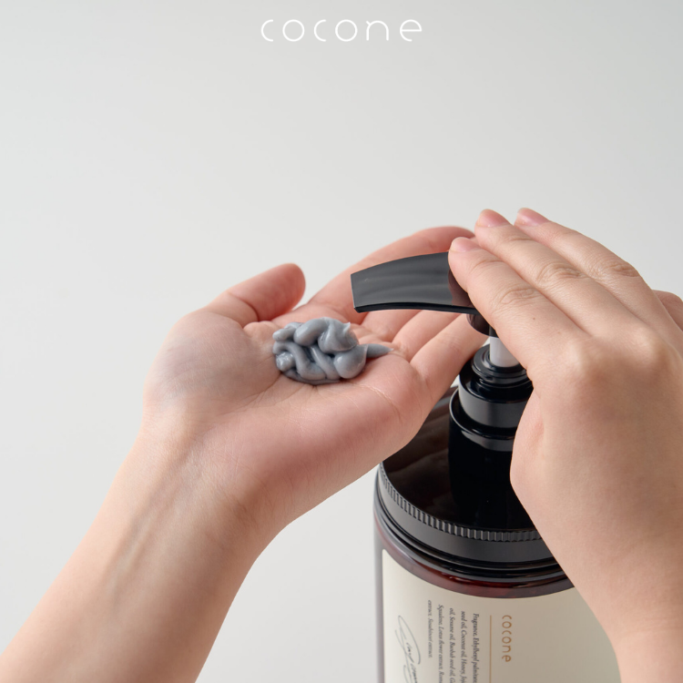 cocone - Shampoo Moist