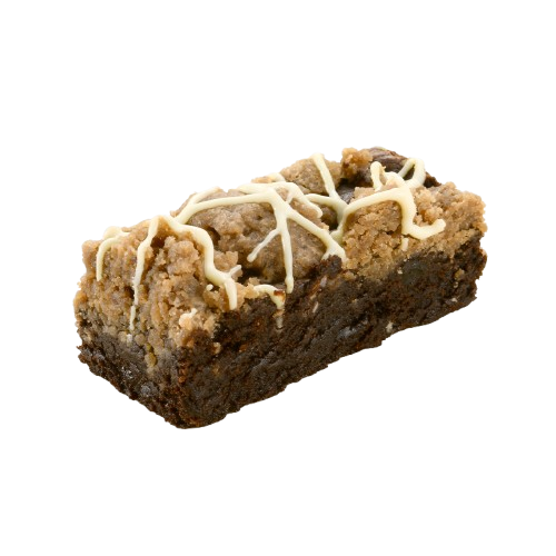 珍珠烏龍奶茶布朗尼