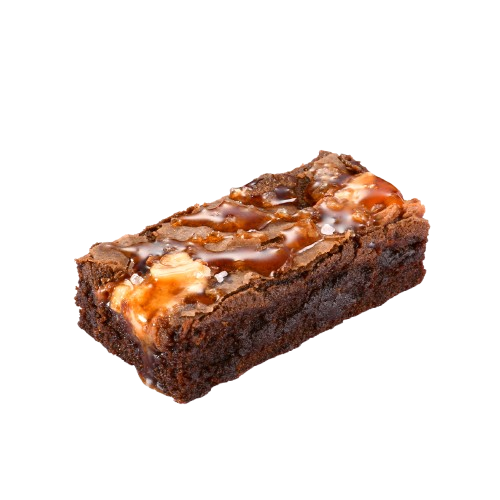 SNICKERS 焦糖海鹽布朗尼