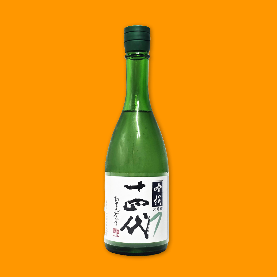 十四代-吟撰-吟釀-生詰-720ML | SAKE-X-非凡な清酒專門店