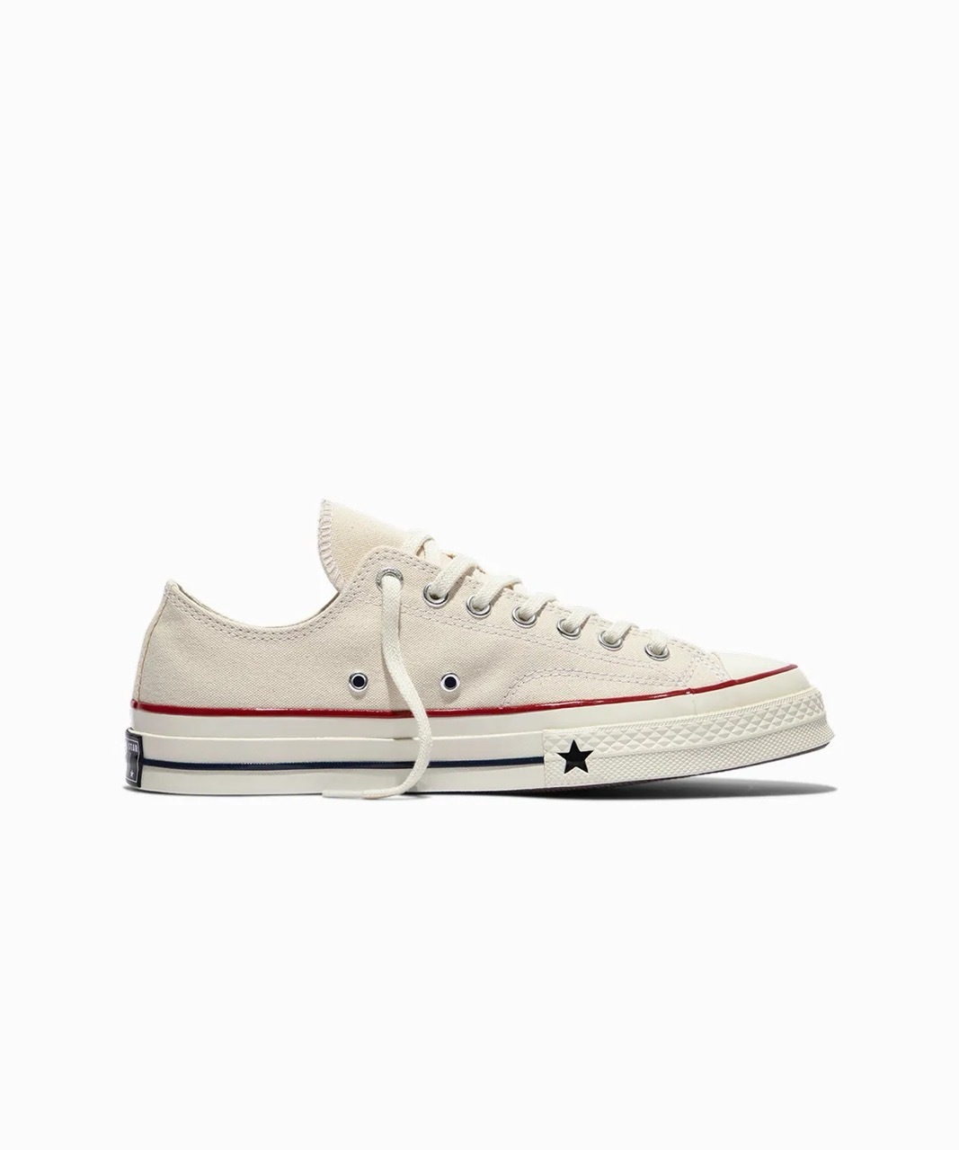 CONVERSE CHUCK 70 X 米色 米白 奶油白 低筒 Karina代言同款 劉知珉 Yerin Baek 白藝潾 男女鞋 A24229C / 預購