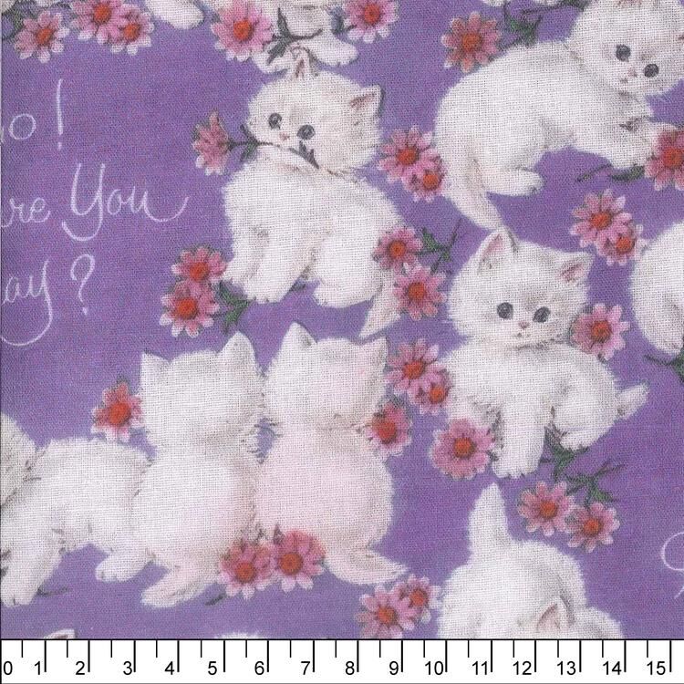Cotton Fabric 260630-006