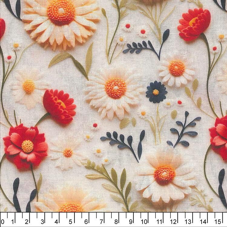 Cotton Fabric 260630-002