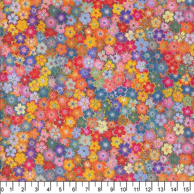 Cotton Fabric 260630-001