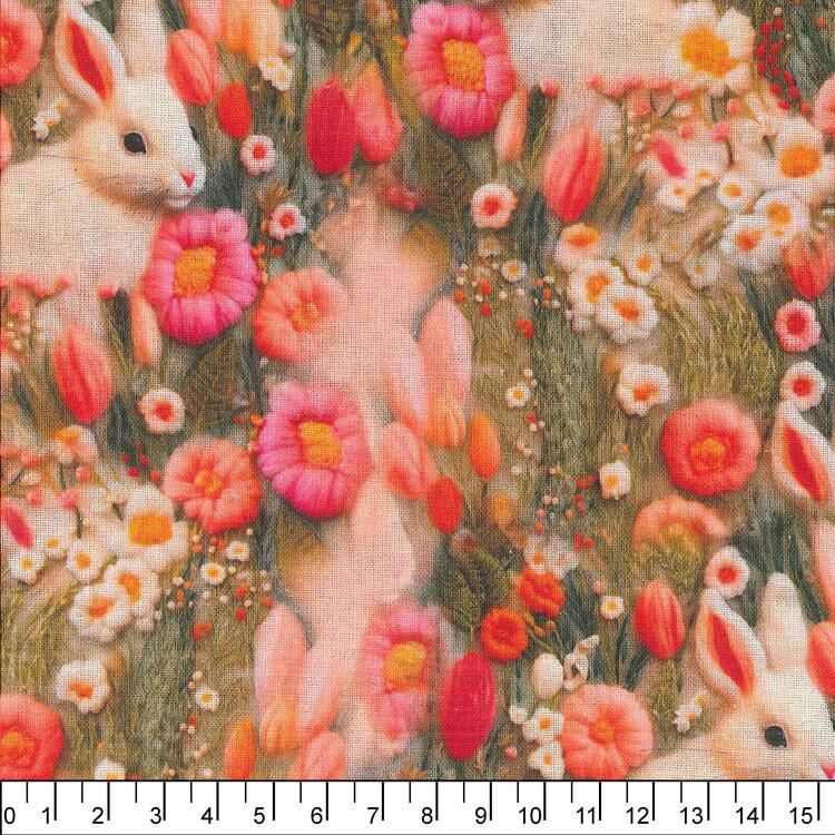Cotton Fabric 260630-003