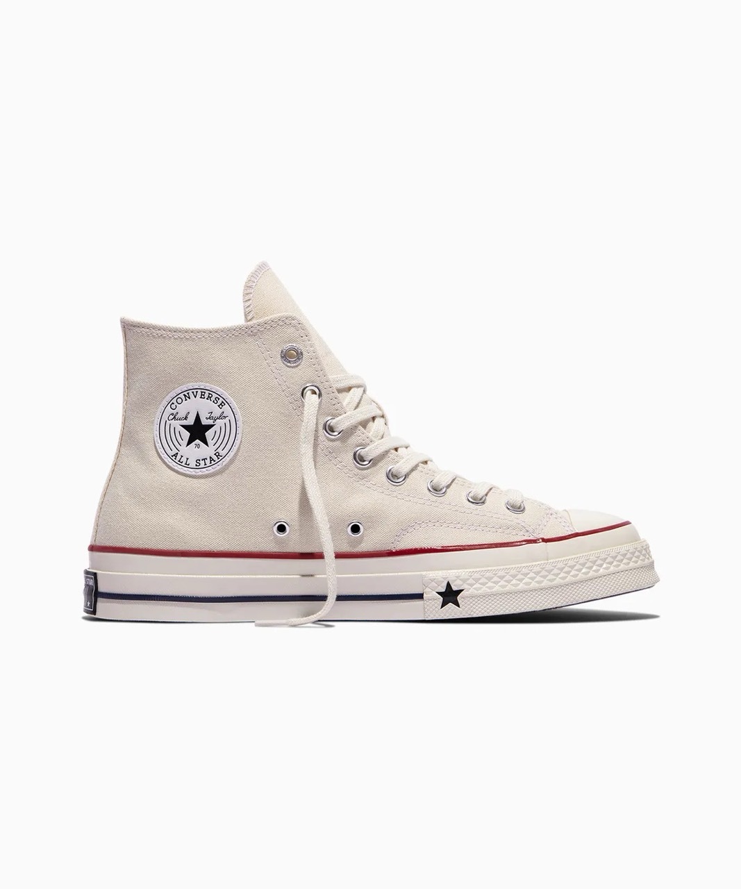CONVERSE CHUCK 70 X 米色 米白 奶油白 高筒 Karina代言同款 劉知珉 Yerin Baek 白藝潾 男女鞋 A24226C / 預購