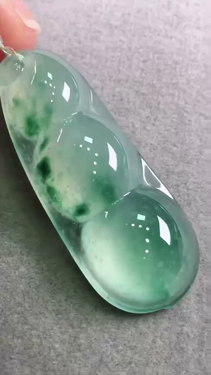623334 翡翠福豆