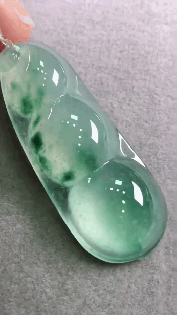 623334 翡翠福豆
