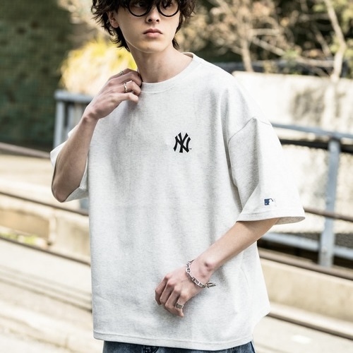 MLB x ROCKY MONROE 涼感短袖 上衣 美國職棒大聯盟 防紫外線 多款 106291213