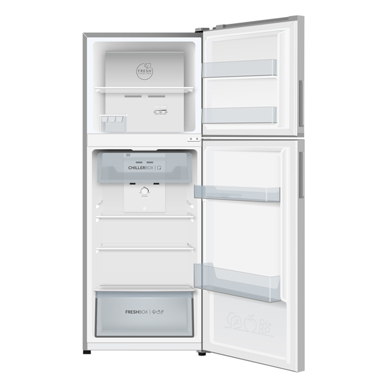 Haier 海爾 218L 一級能效 雙門節能變頻冰箱(HRF-238FTA)