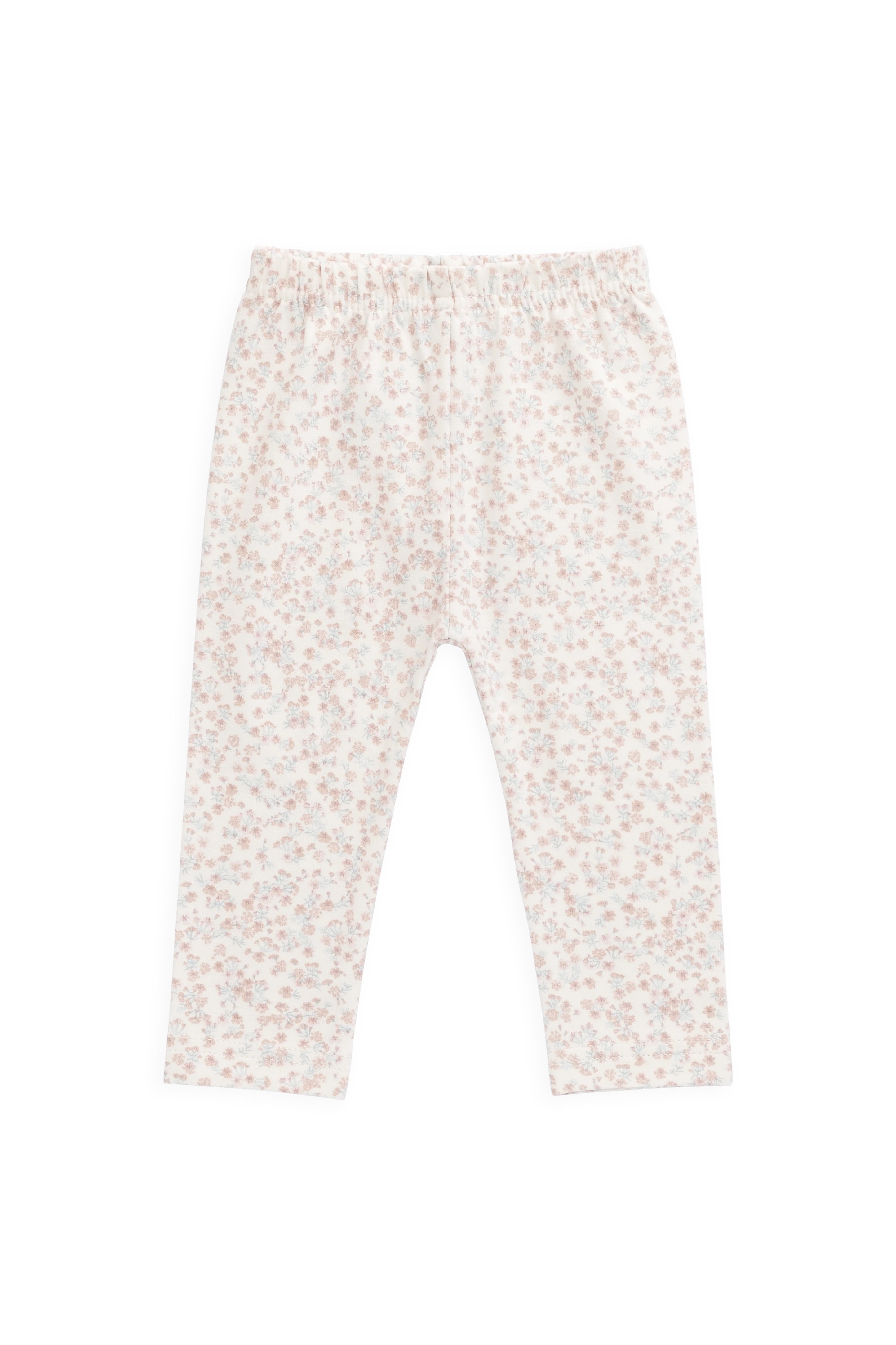 【預購】JAMIE KAY -Organic Cotton Everyday Legging（Posy Milk）