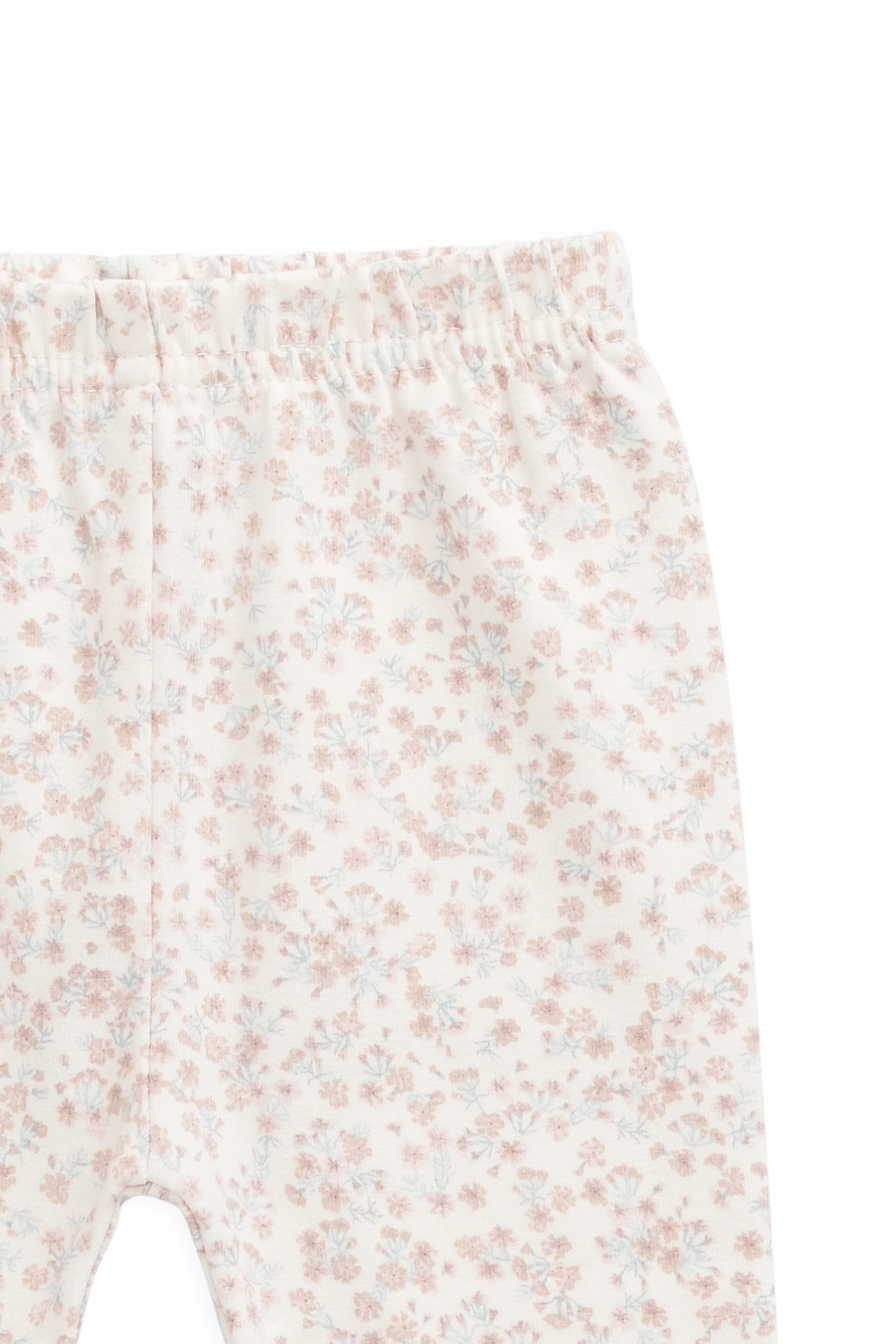【預購】JAMIE KAY -Organic Cotton Everyday Legging（Posy Milk）