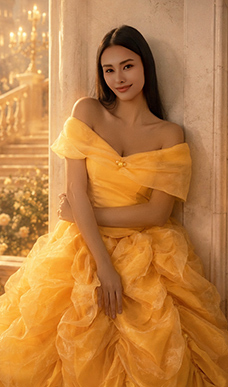 貝兒 Belle