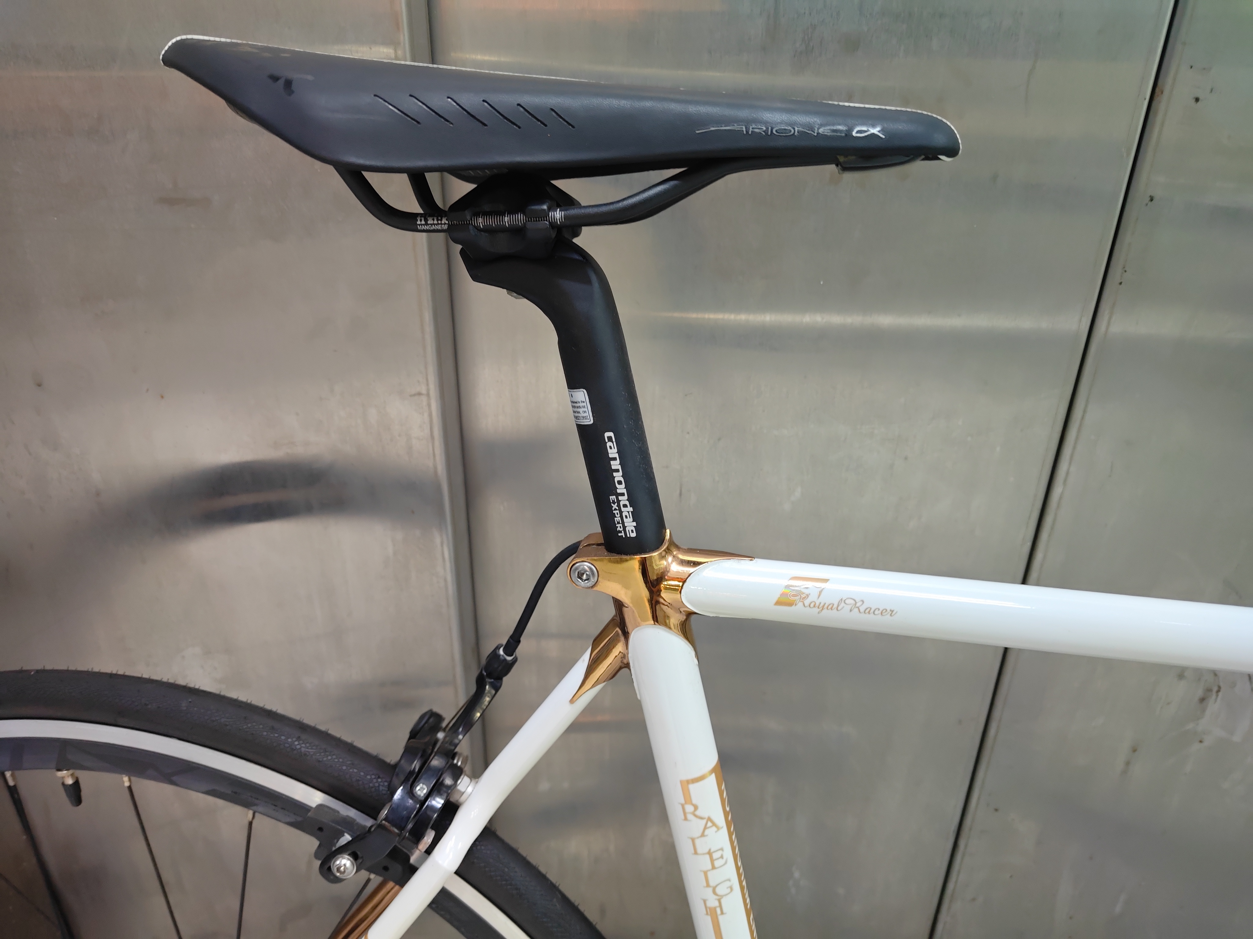 英國Raleigh 復古鋼架公路車