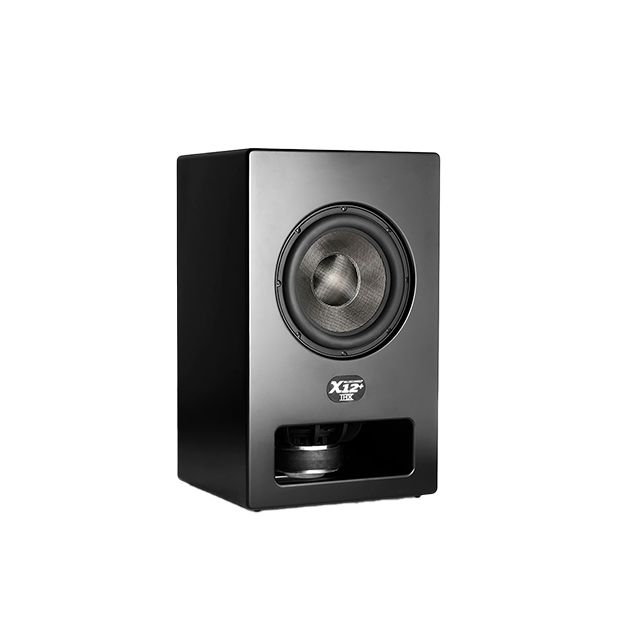 M&K Sound X12+ 12吋密閉式主動超低音喇叭