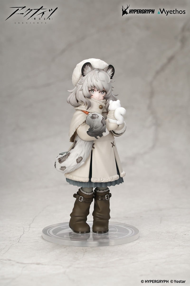 預購27/05 Myethos PVC 明日方舟 羅德小朋友系列 初雪 0823