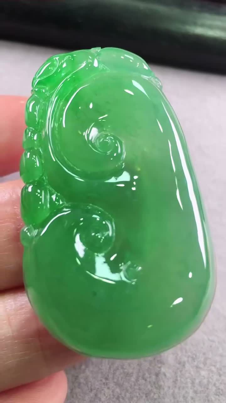623338 翡翠如意