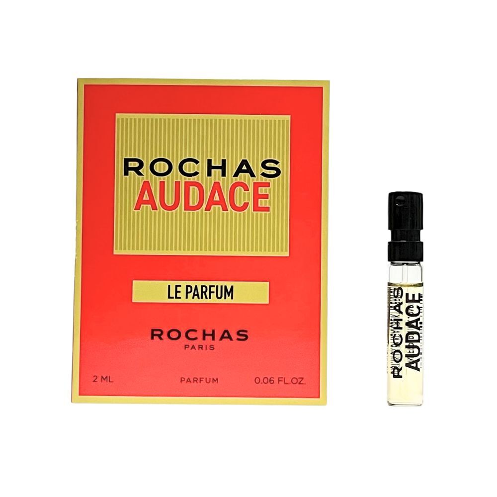 ROCHAS 羅莎 AUDACE逆光女神淡香精 2ml 針管